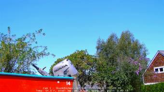 Webcam Hansville, Washington