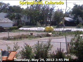 Webcam Springfield, Colorado
