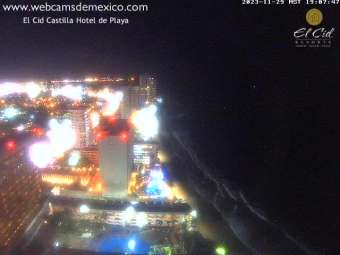 Webcam Mazatl�n