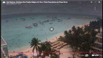 Webcam Isla Mujeres