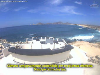 Webcam Cabo San Lucas