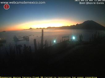 Webcam Guaymas