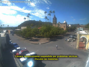Webcam Alamos