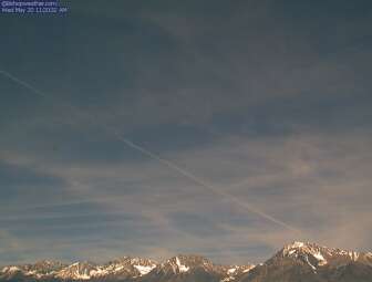 Webcam Bishop, California