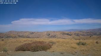 Webcam Tejon Pass, California