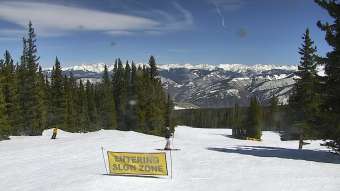 Webcam Beaver Creek Resort, Colorado