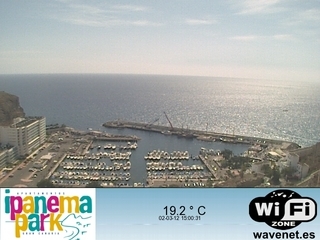 Webcam Puerto Rico (Gran Canaria)