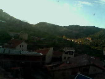 Webcam Rafales