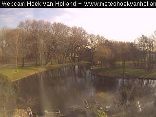 Webcam Hoek van Holland