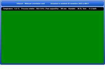 Webcam Villarzel