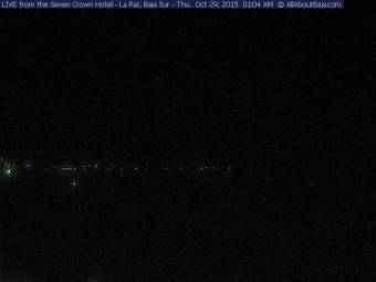 Webcam La Paz