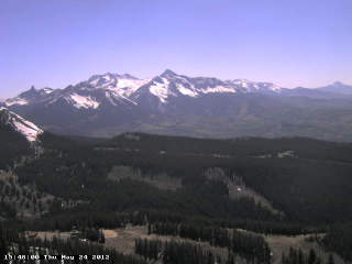 Webcam Mountain Village, Colorado
