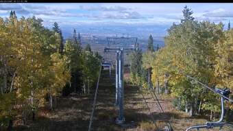 Webcam Powderhorn Resort, Colorado