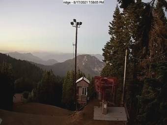 Webcam Alta Sierra, California