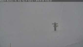 Webcam Mammoth Lakes, Kalifornien