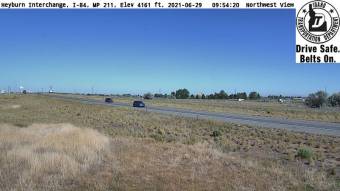 Webcam Heyburn, Idaho