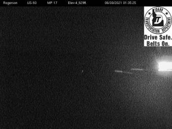 Webcam Rogerson, Idaho 