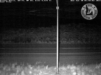 Webcam Kinsey Butte, Idaho