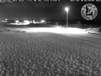Webcam Blackfoot, Idaho