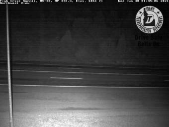 Webcam Bancroft, Idaho