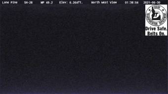 Webcam Lone Pine, Idaho