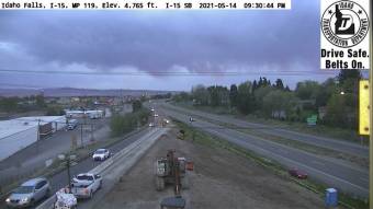 Webcam Idaho Falls, Idaho