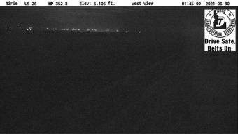Webcam Ririe, Idaho
