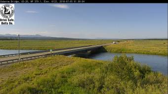 Webcam Island Park, Idaho