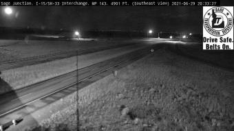 Webcam Sage Junction, Idaho