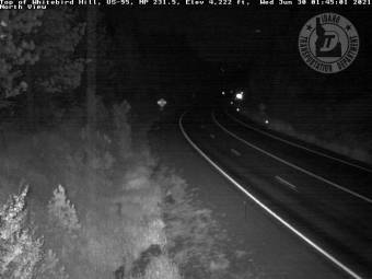 Webcam Grangeville, Idaho