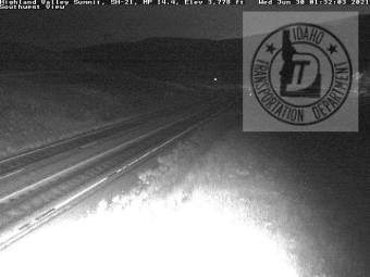 Webcam Barber, Idaho