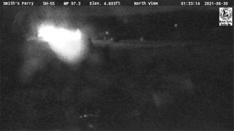 Webcam Smiths Ferry, Idaho