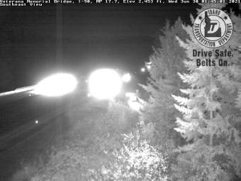 Webcam Coeur d'Alene, Idaho
