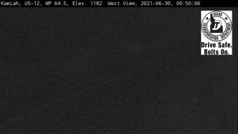 Webcam Kamiah, Idaho