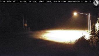 Webcam Copeland, Idaho