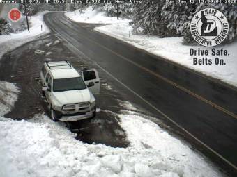 Webcam Deary, Idaho