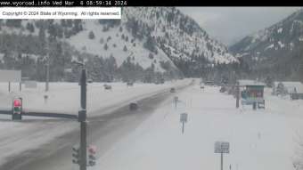 Webcam Alpine Junction, Wyoming