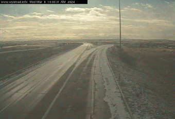 Webcam Buffalo, Wyoming