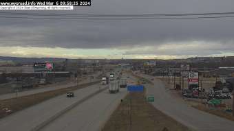 Webcam Casper, Wyoming