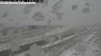 Webcam Creston Junction, Wyoming