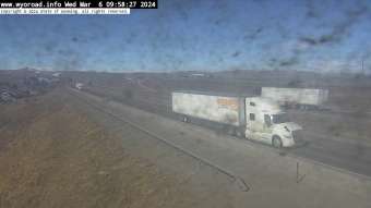 Webcam Granite, Wyoming