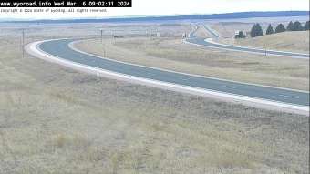 Webcam Moorcroft, Wyoming