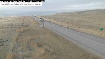 Webcam Gillette, Wyoming