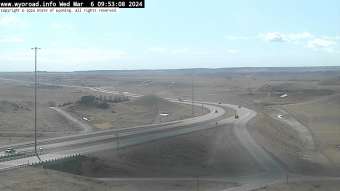 Webcam Wheatland, Wyoming