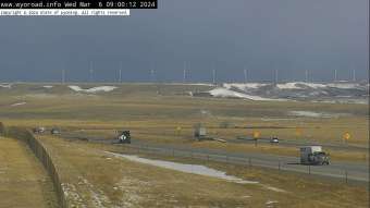 Webcam Woodedge, Wyoming