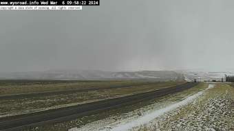 Webcam Elk Mountain, Wyoming