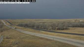 Webcam Glenrock, Wyoming