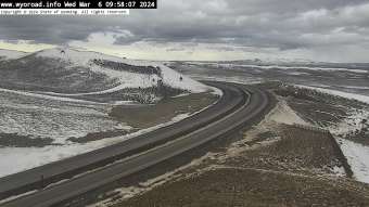 Webcam Elk Mountain, Wyoming