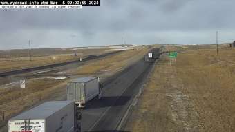 Webcam Little America, Wyoming