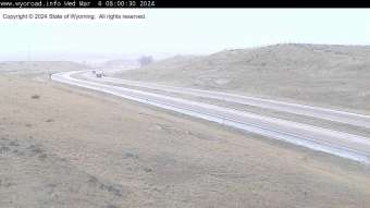 Webcam Gillette, Wyoming
